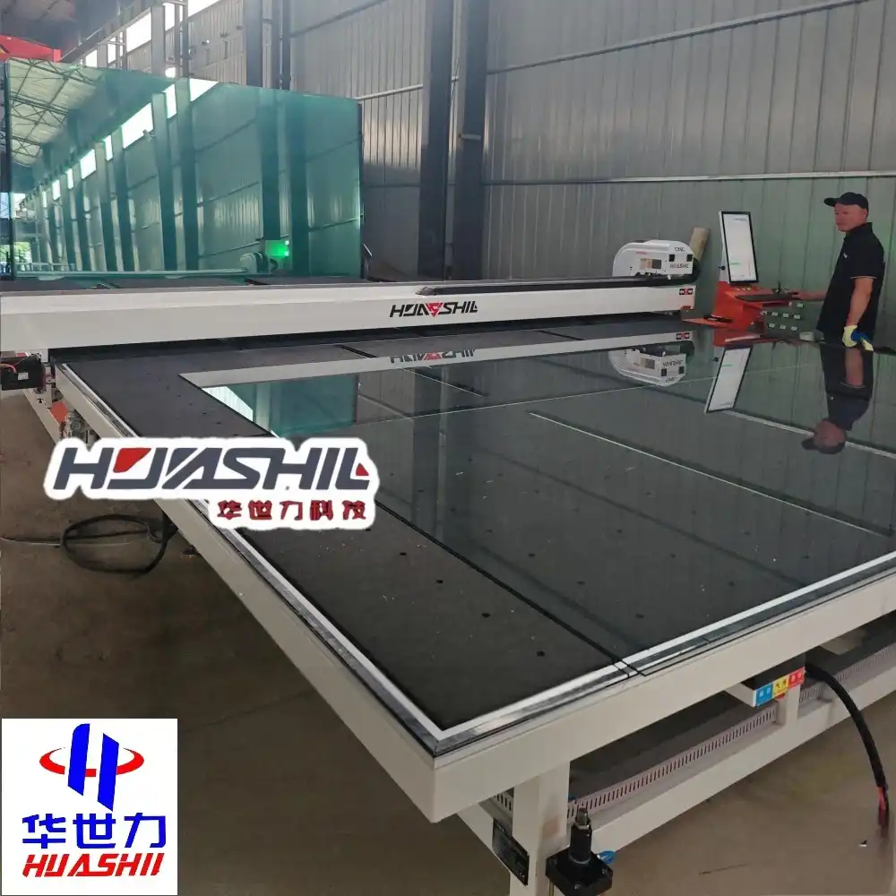 Are Auto Glass Cutting Machines Suitable for Both Small and Large Glass Panels?